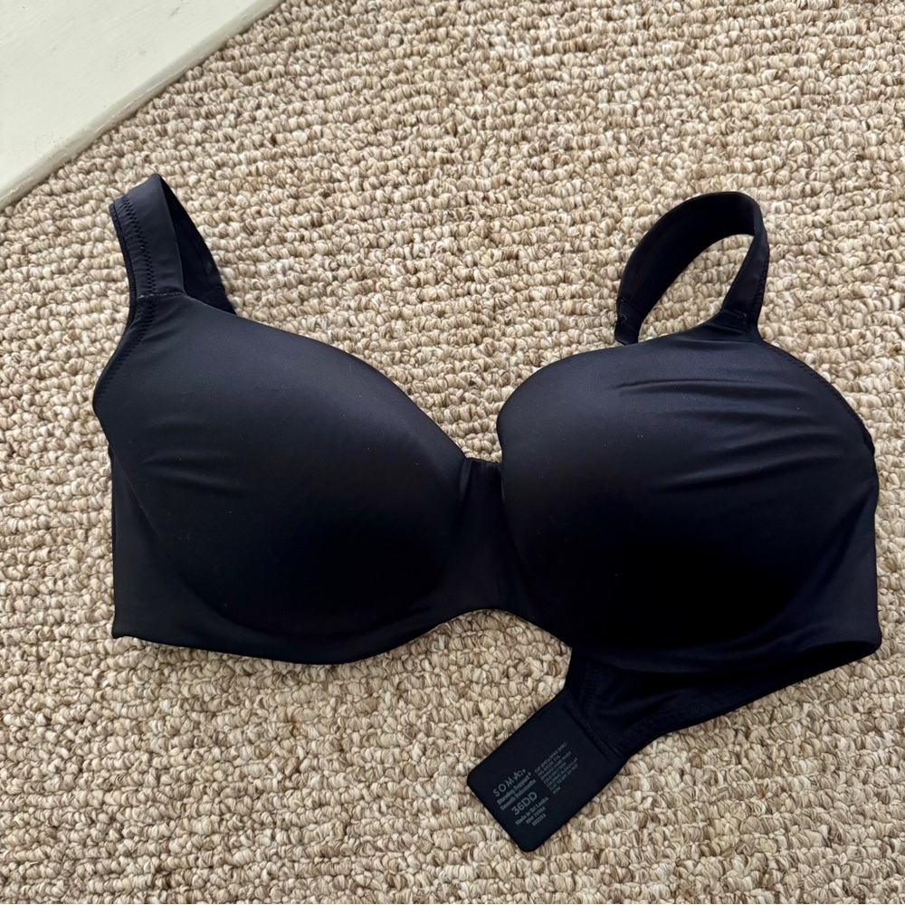 Soma Stunning Support Smooth Balconette Bra